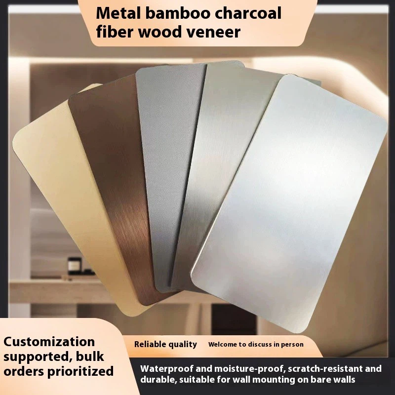 EmberGuard Bamboo Charcoal Wall System