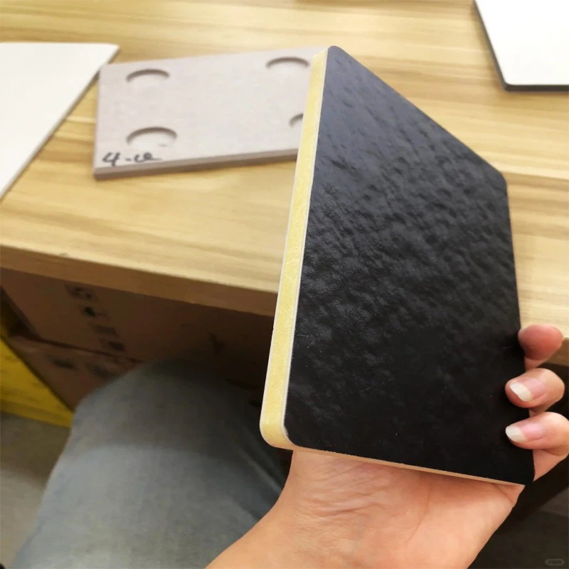 FireShield Bamboo Charcoal Cladding