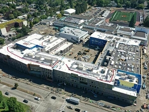 A New High School in Oregon Is Positioned As A K-12 Design Model