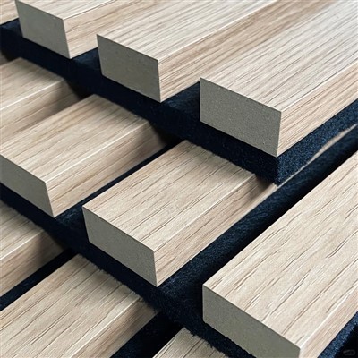 Class B fire rated acoustic panels